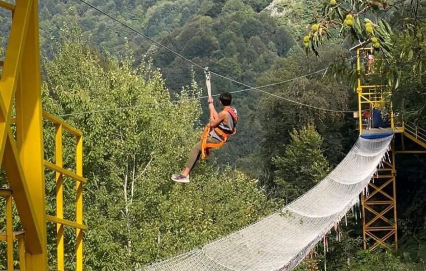 رحلة صبنجة والمعشوقية