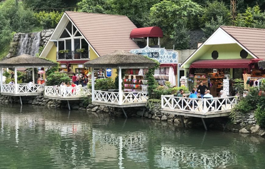 رحلة صبنجة والمعشوقية