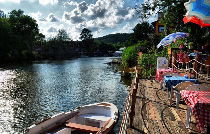 رحلة البحر الأسود شيلا وأغوا