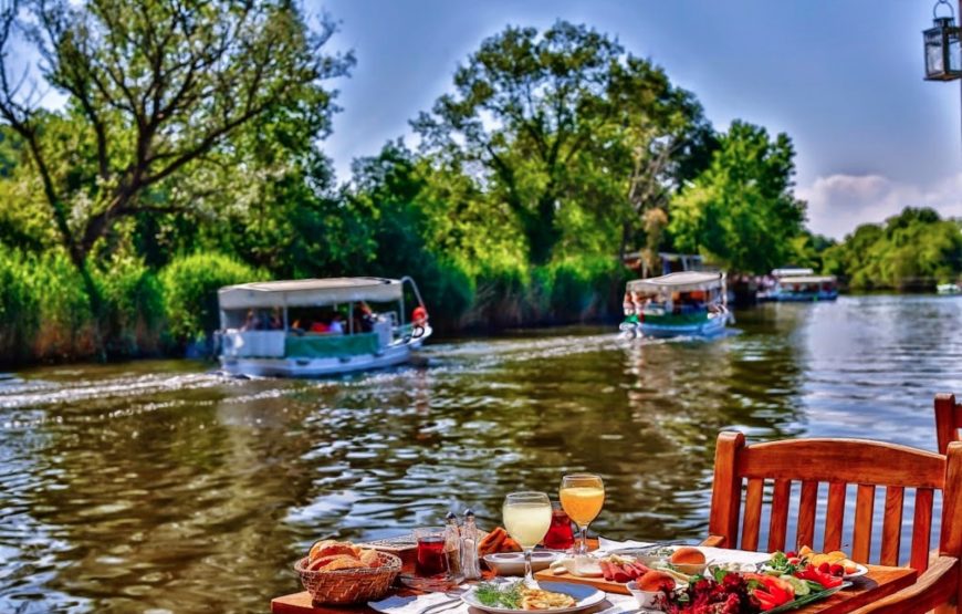 رحلة البحر الأسود شيلا وأغوا