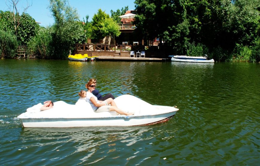 رحلة البحر الأسود شيلا وأغوا