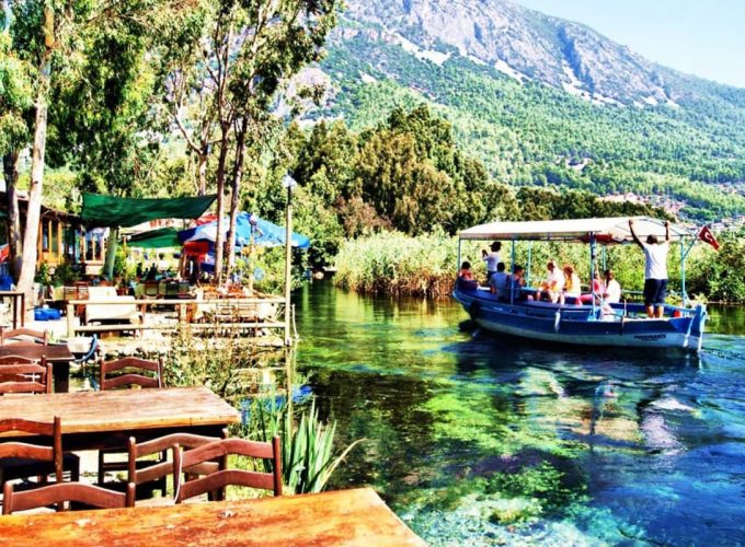 رحلة البحر الأسود شيلا وأغوا