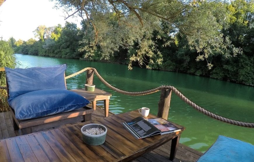 رحلة البحر الأسود شيلا وأغوا