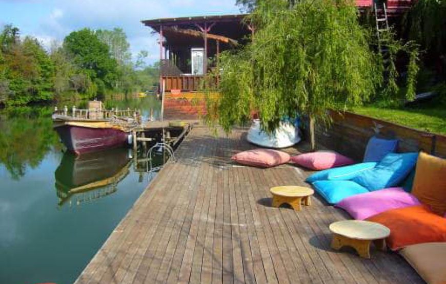 رحلة البحر الأسود شيلا وأغوا