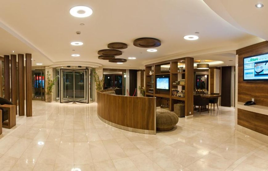 riva hotel taksim