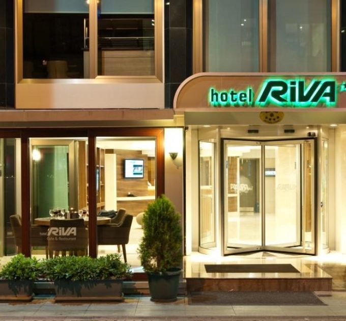 riva hotel taksim