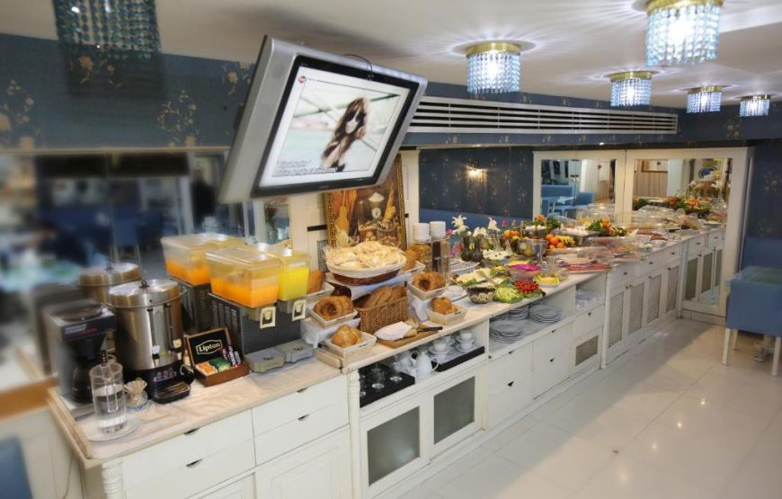 eterno hotel istanbul