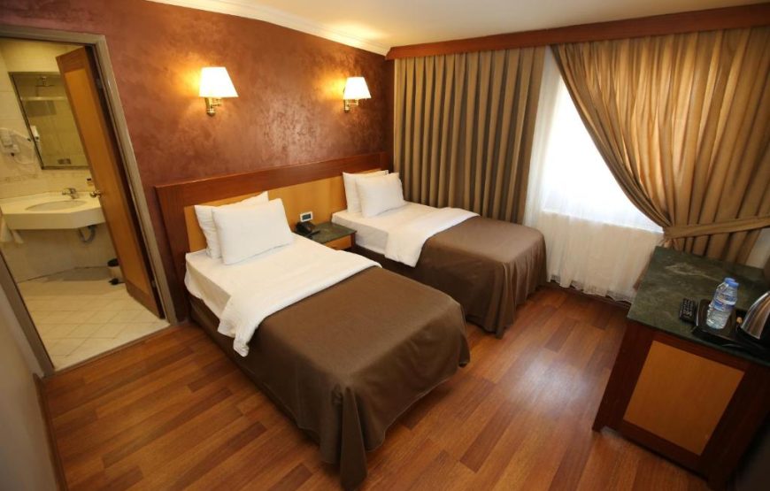 eterno hotel istanbul