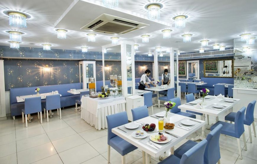 eterno hotel istanbul