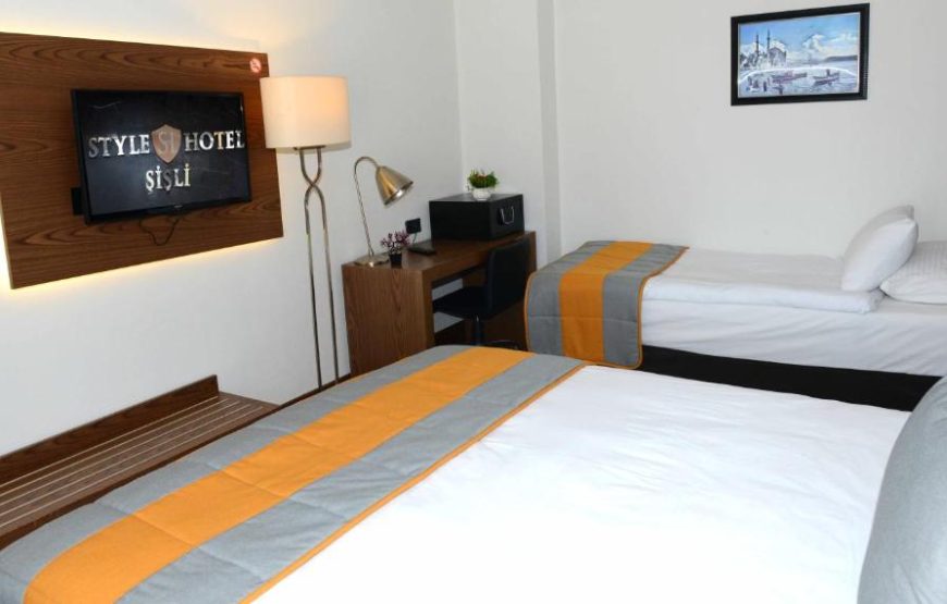 style hotel sisli