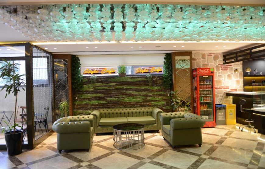 style hotel sisli