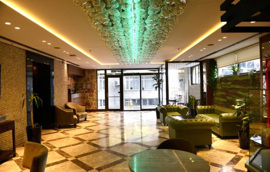 style hotel sisli