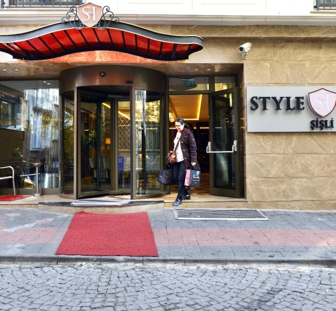 style hotel sisli