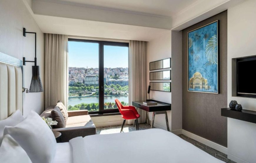 movenpick golden horn istanbul