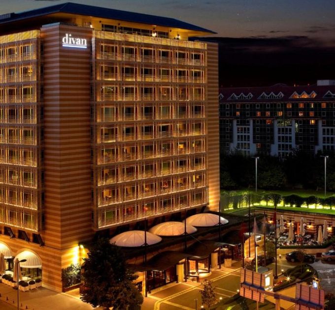 Dıvan hotel