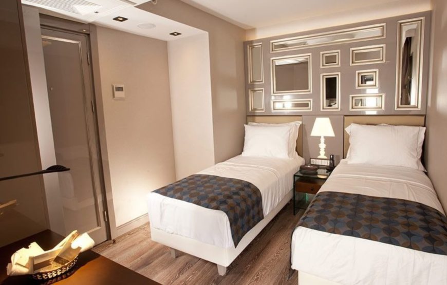 la villa hotel istanbul