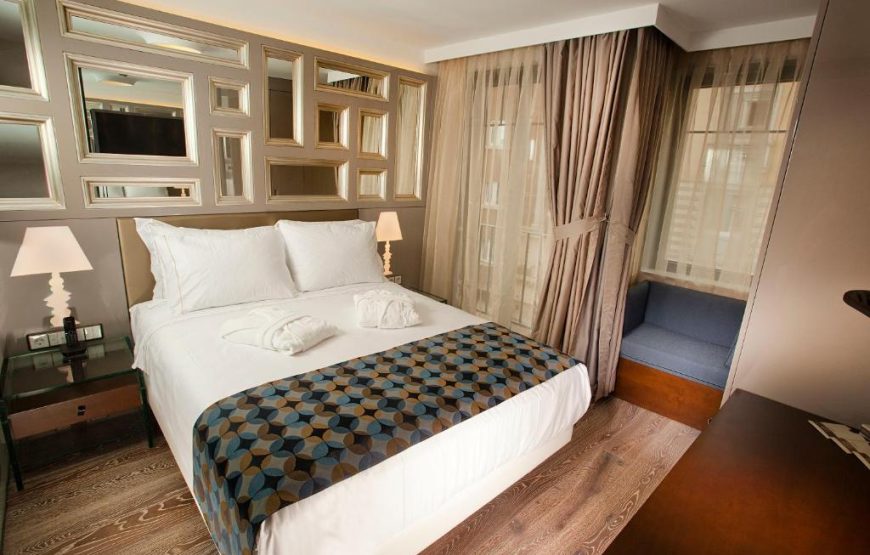 la villa hotel istanbul