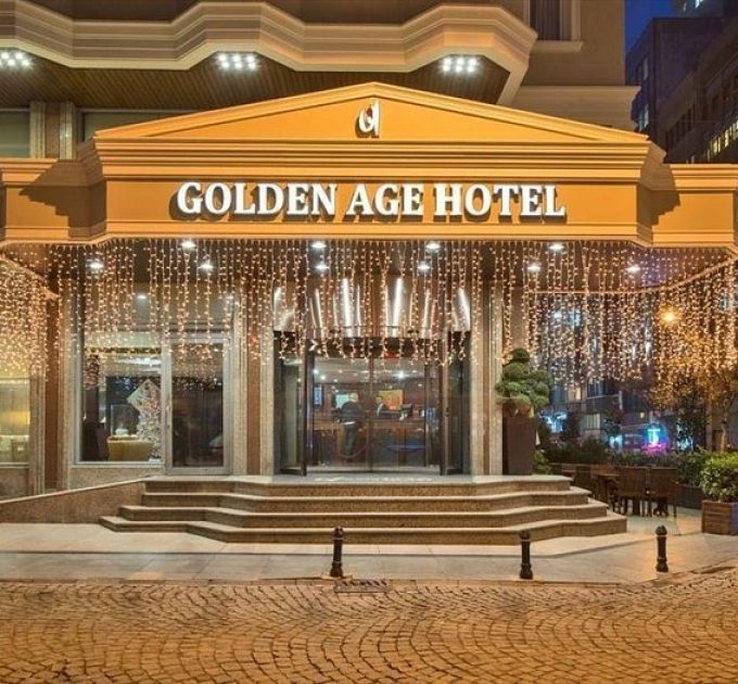 Golden Age Hotel