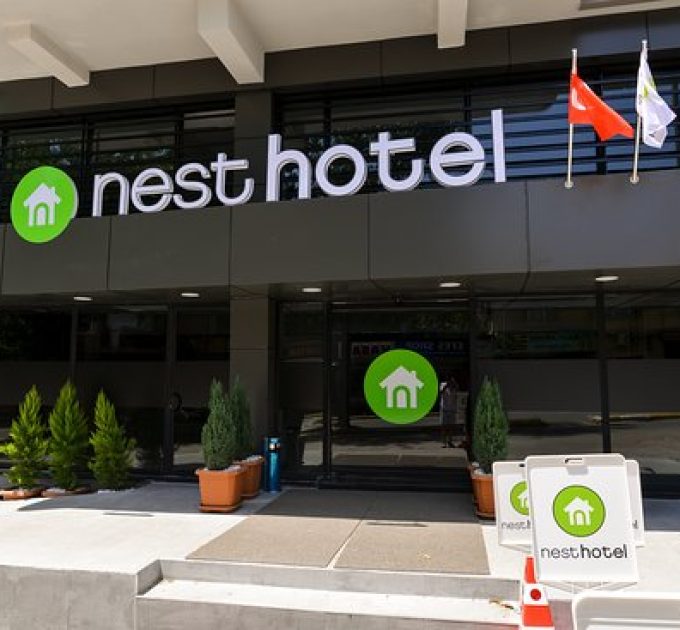 the nest hotel istanbull
