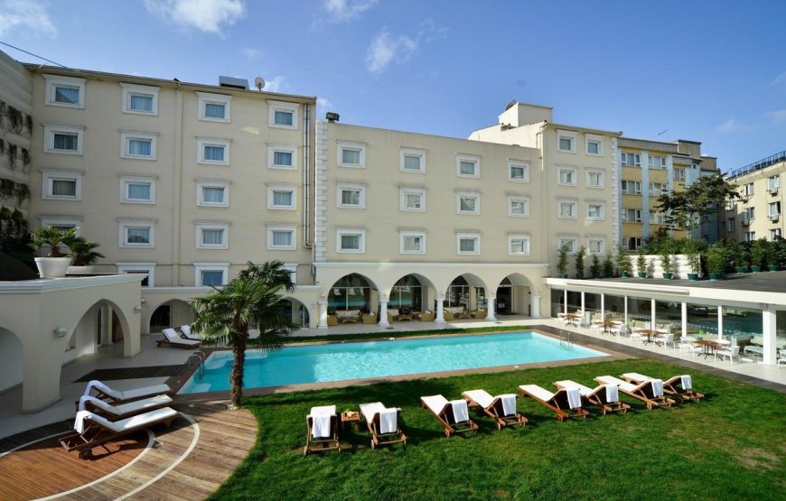 holiday inn istanbul old city